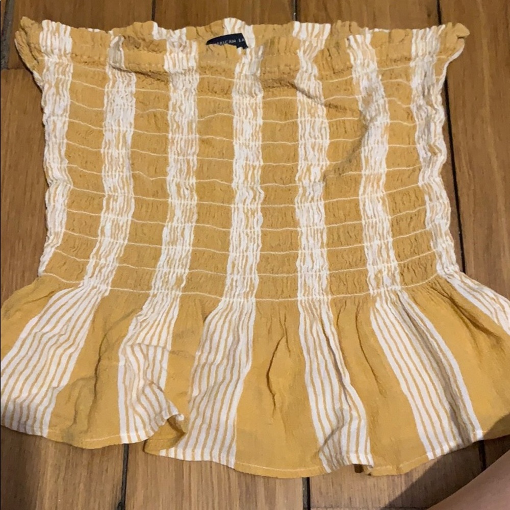 American Eagle tube top